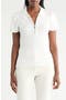 Quarter Zip Polo