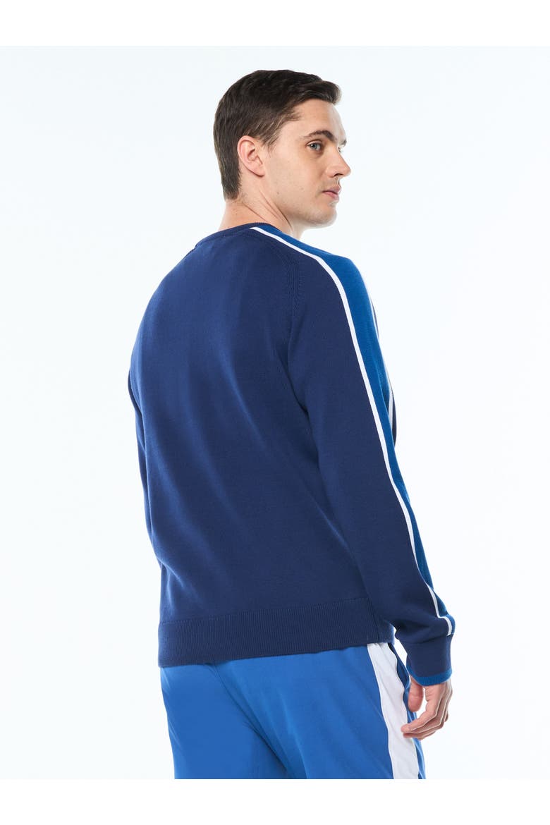 Fico Crew Long Sleeve, Alternate, color, BEACON BLUE