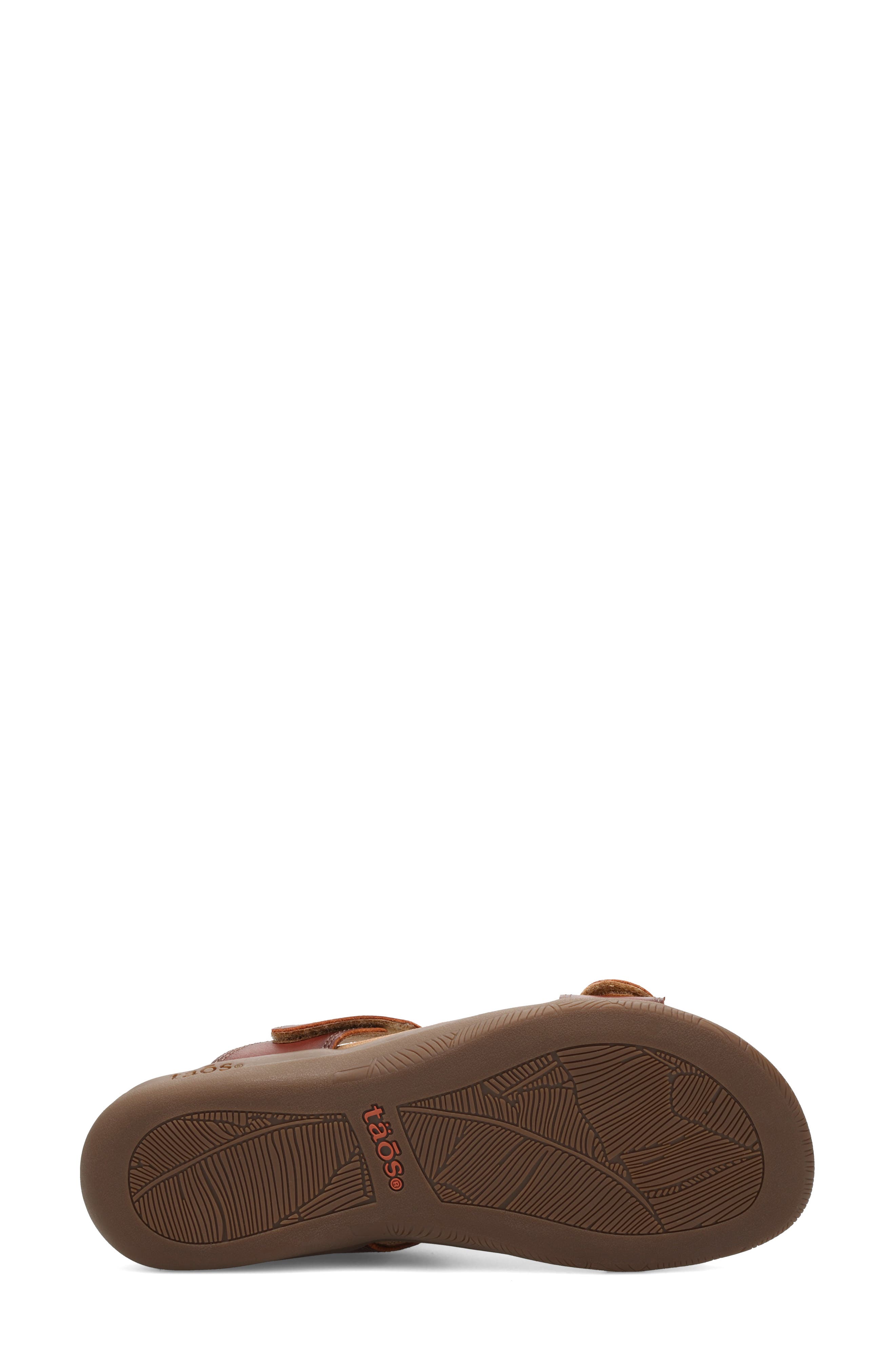 Slide Show Slide Sandal, Alternate, color, COGNAC