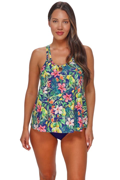 Sadie Tankini Swimsuit Top