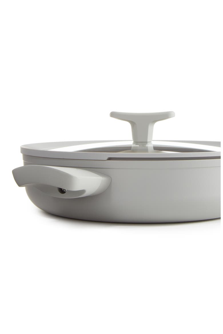 Leo Balance 3-Quart Saute Pan, Alternate, color, GREY