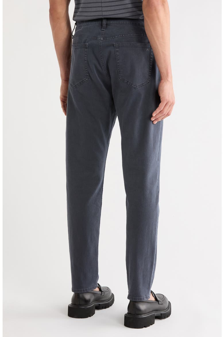 Athletic Fit Jeans, Alternate, color, SMOKY BLUE