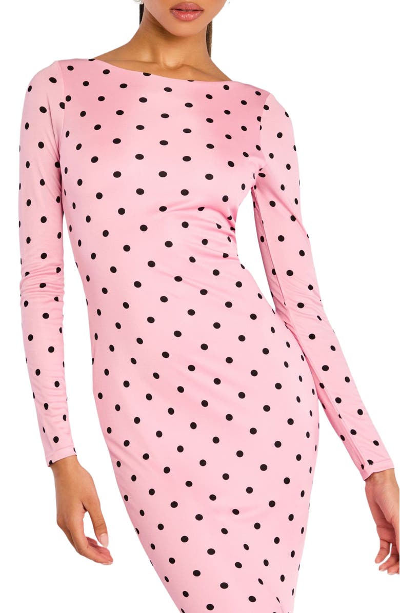 Retrofête Sara Dress, Alternate, color, 