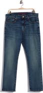 Lucky Brand 410 Athletic Straight Leg Jeans