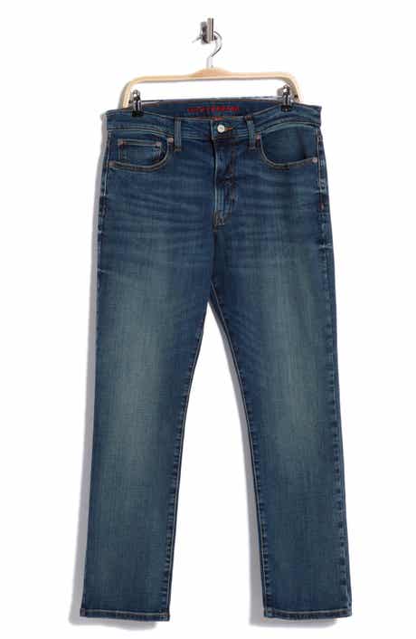 410 Athletic Straight Leg Jeans