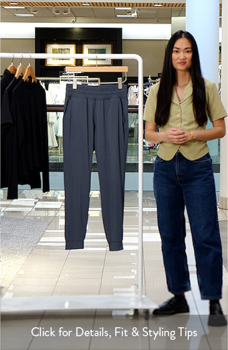 Breeze Pull-On Joggers