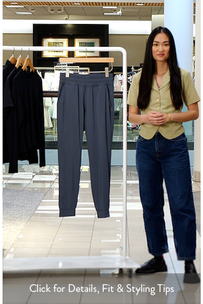 Breeze Pull-On Joggers video