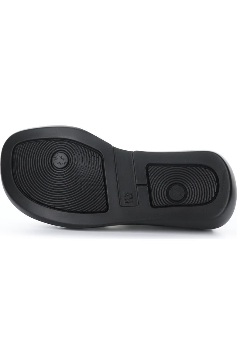 Fly London Baji Sandal, Alternate, color, 002 Off White Brookl