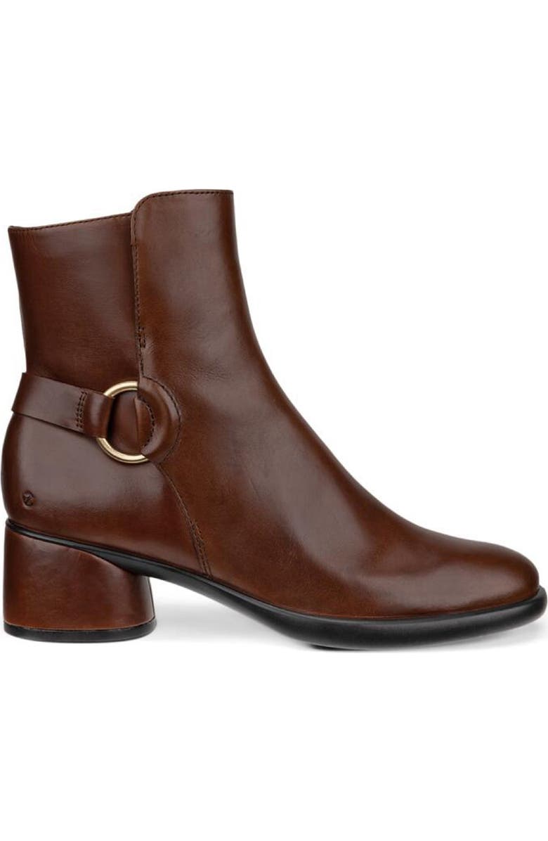 ECCO Sculpted LX Bootie, Alternate, color, Mink