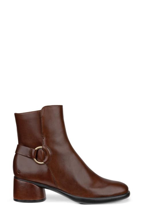 Ecco Sculpted Lx Bootie In Multi