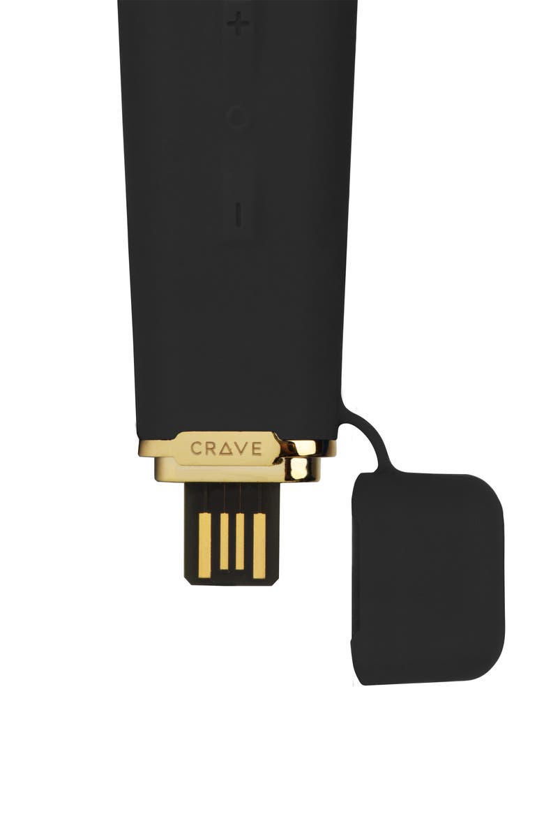 Crave Duet Flex Vibrator, Alternate, color, 