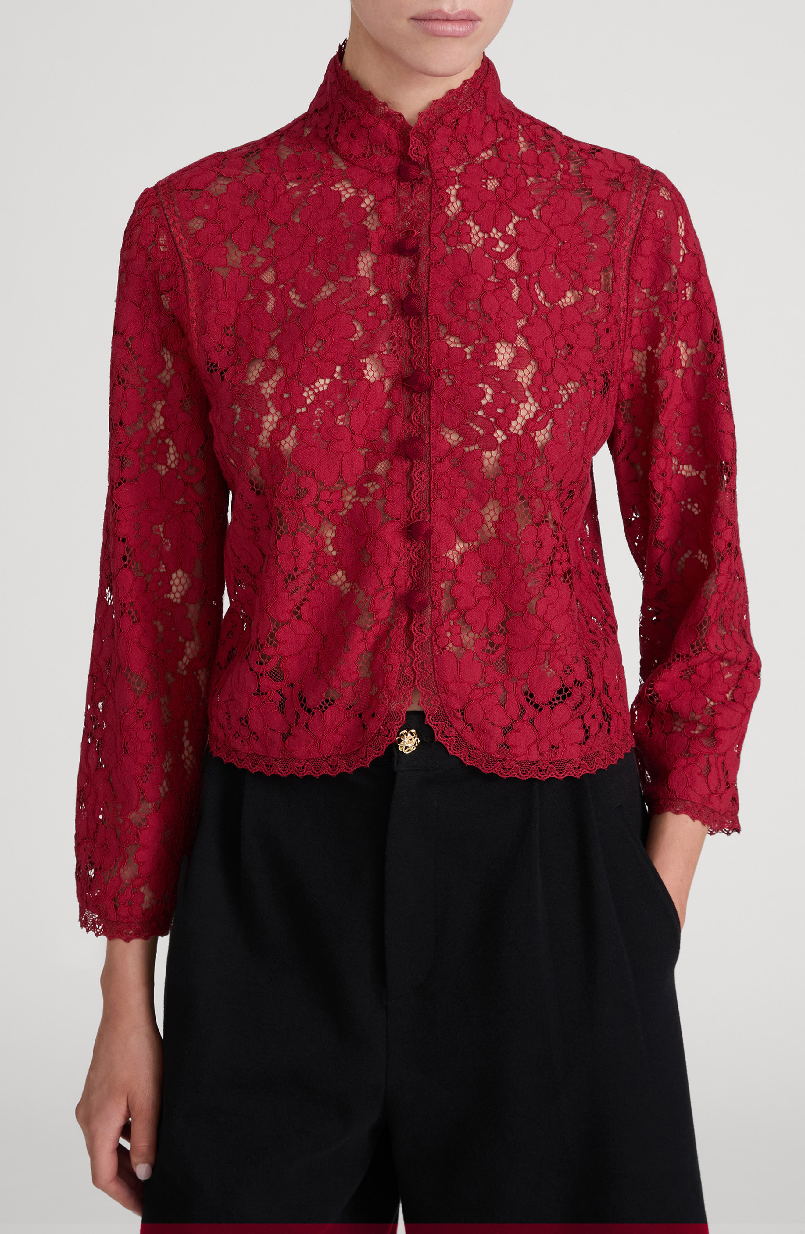 selected DEEP RUBY