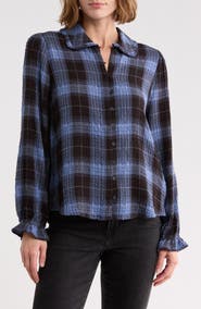 Trove New York Rounded Collar Shirt