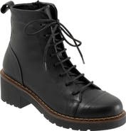 Bueno Nikita Lace-Up Boot