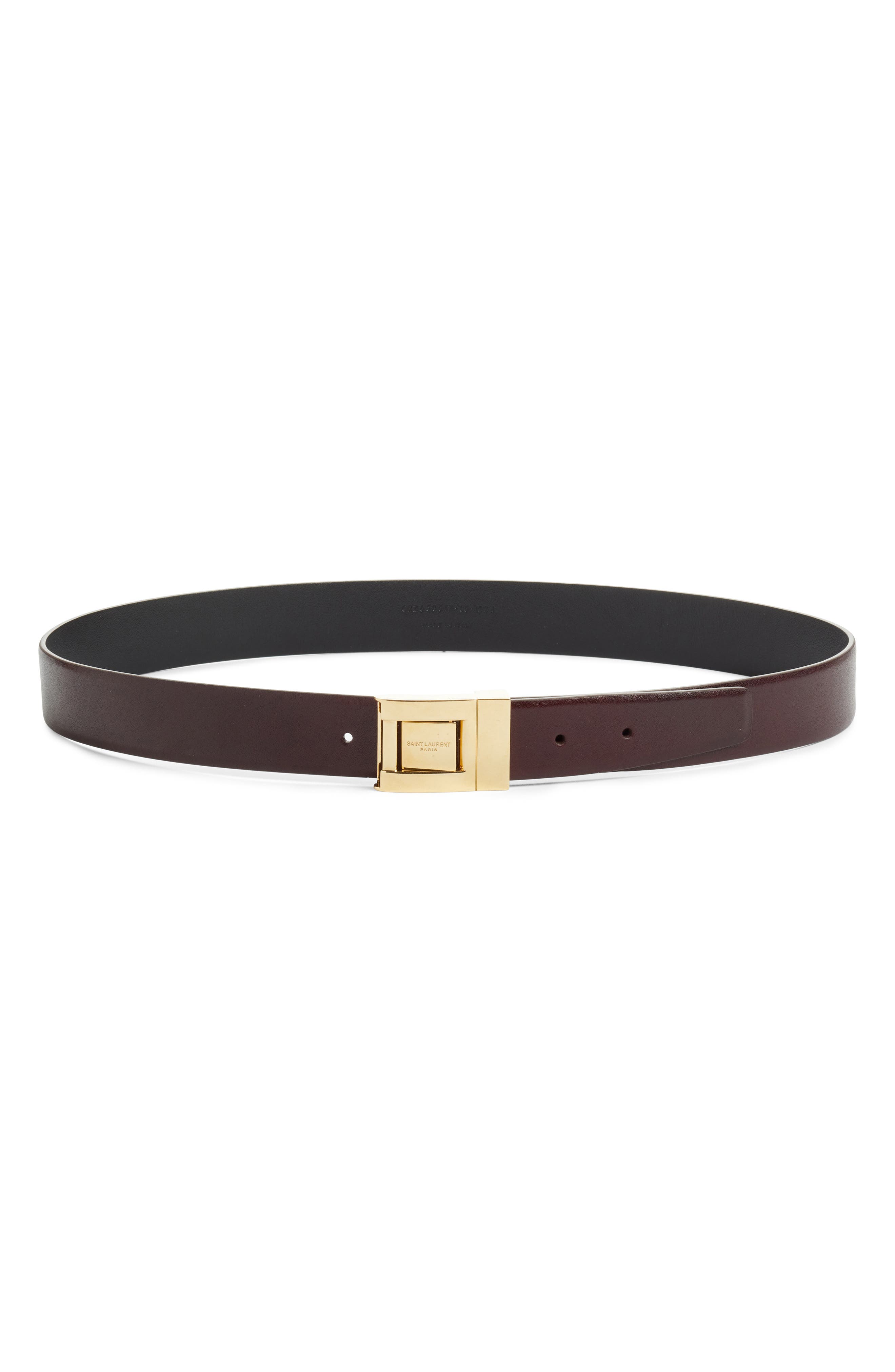 ysl belt ladies