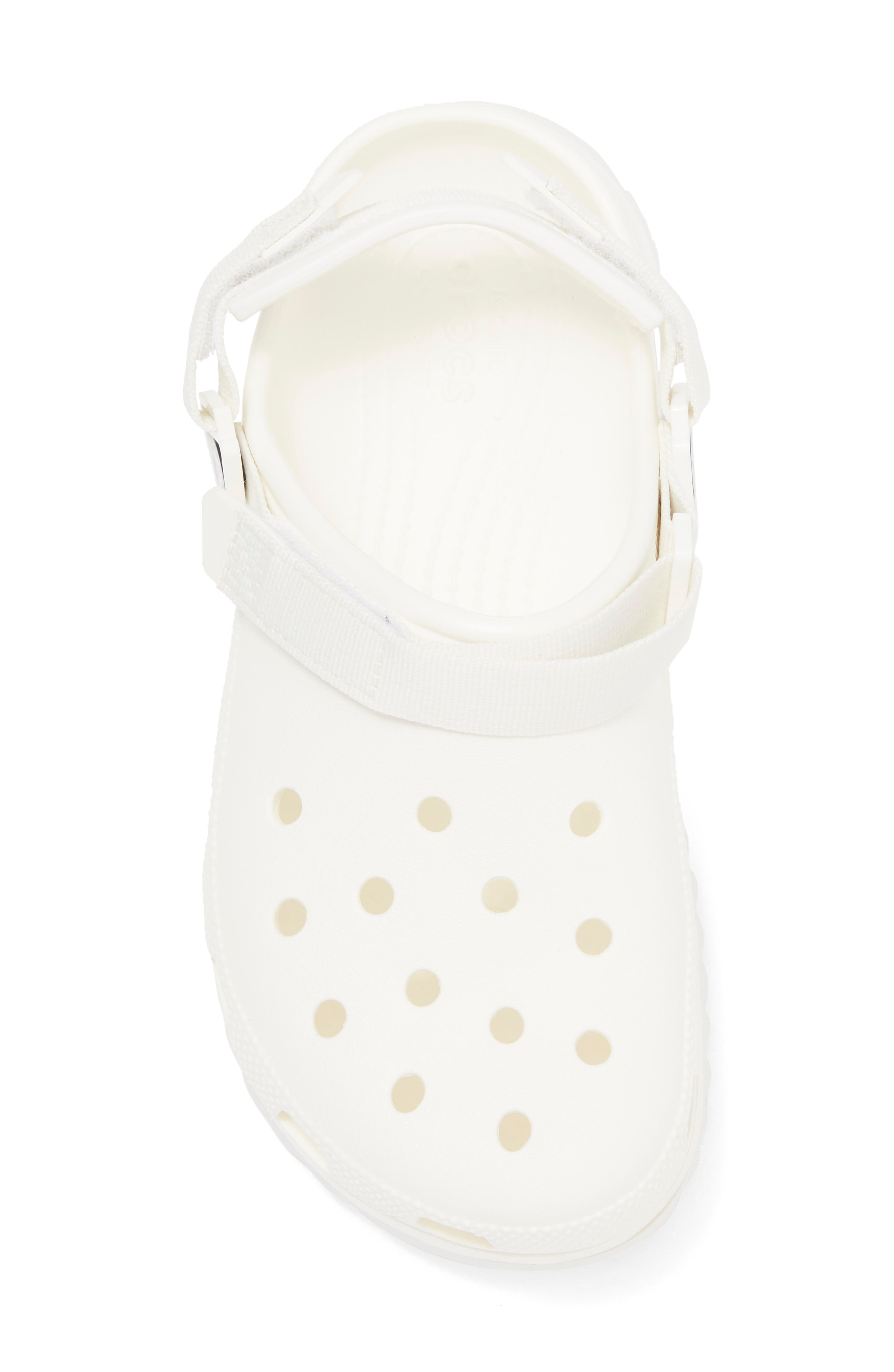 CROCS Classic Hiker Clog, Alternate, color, 