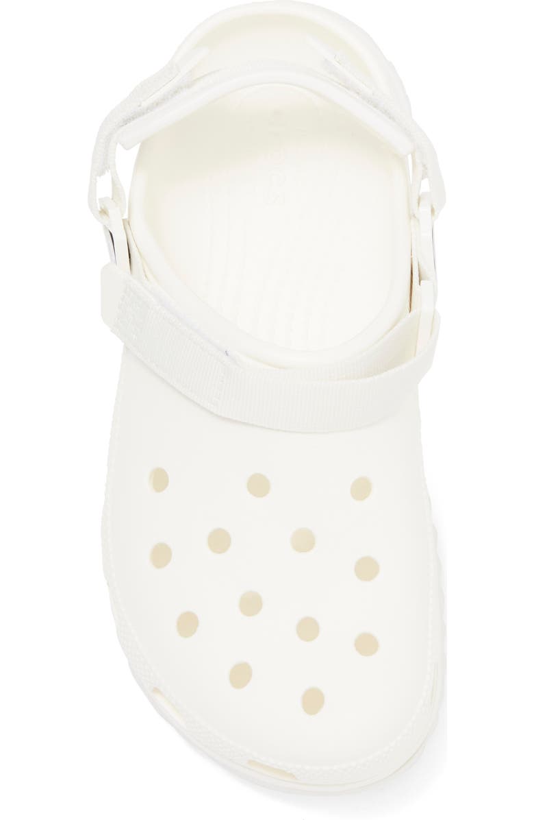 CROCS Classic Hiker Clog, Alternate, color,