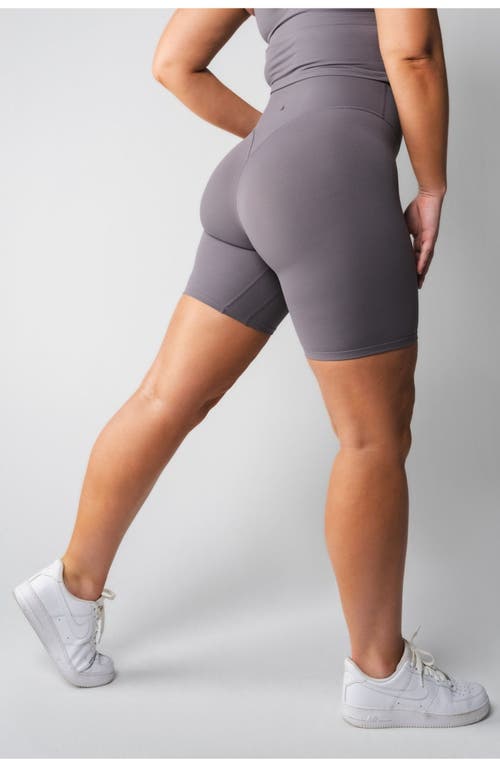 Vitality Cloud Ii Biker Short In Gray