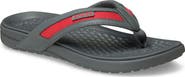 CROCS Yukon Sport Flip Flop