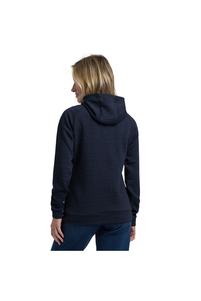 Lillie Full Zip Hoodie, Alternate, color, Navy