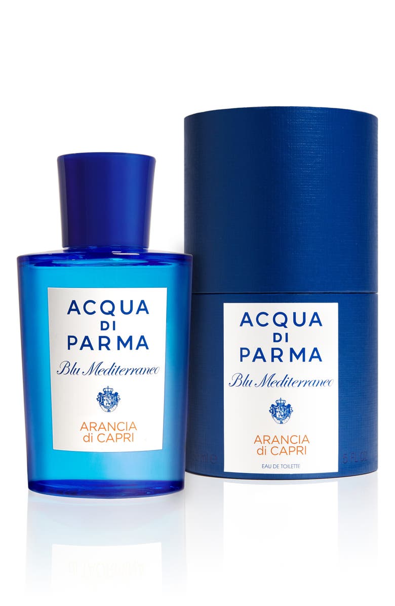Acqua di Parma Blu Mediterraneo Arancia di Capri Eau de Toilette, Alternate, color, 