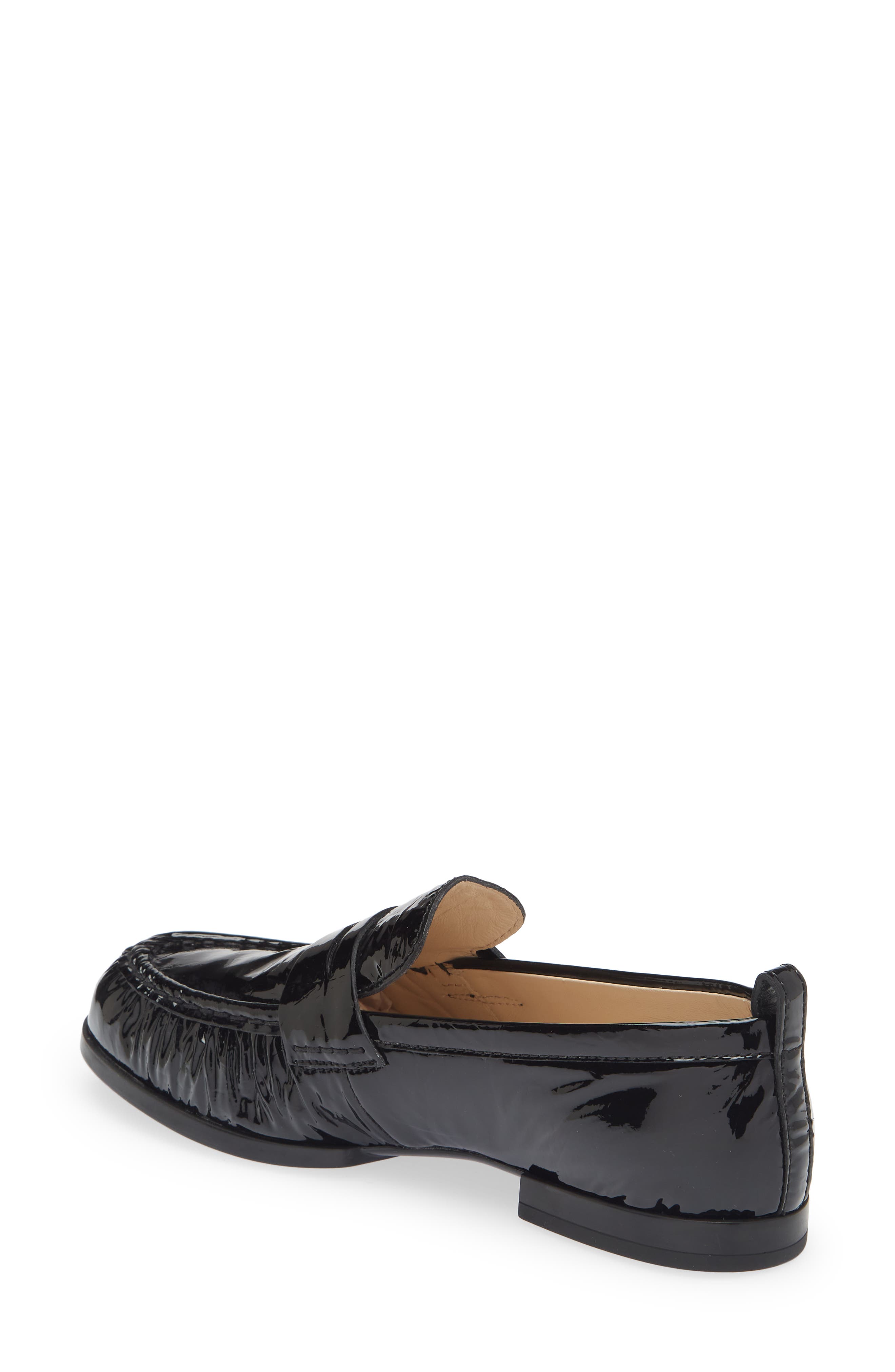 Gommino Penny Loafer, Alternate, color, NERO