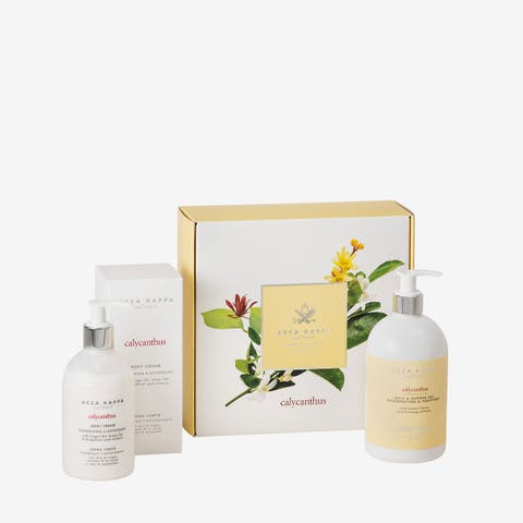 Calycanthus Body Care Gift Set