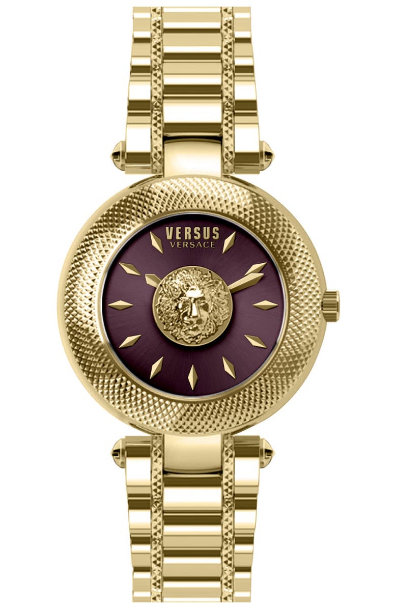 VERSUS Versace Women's Brick Lane Bracelet Watch, 40mm, Main, color,