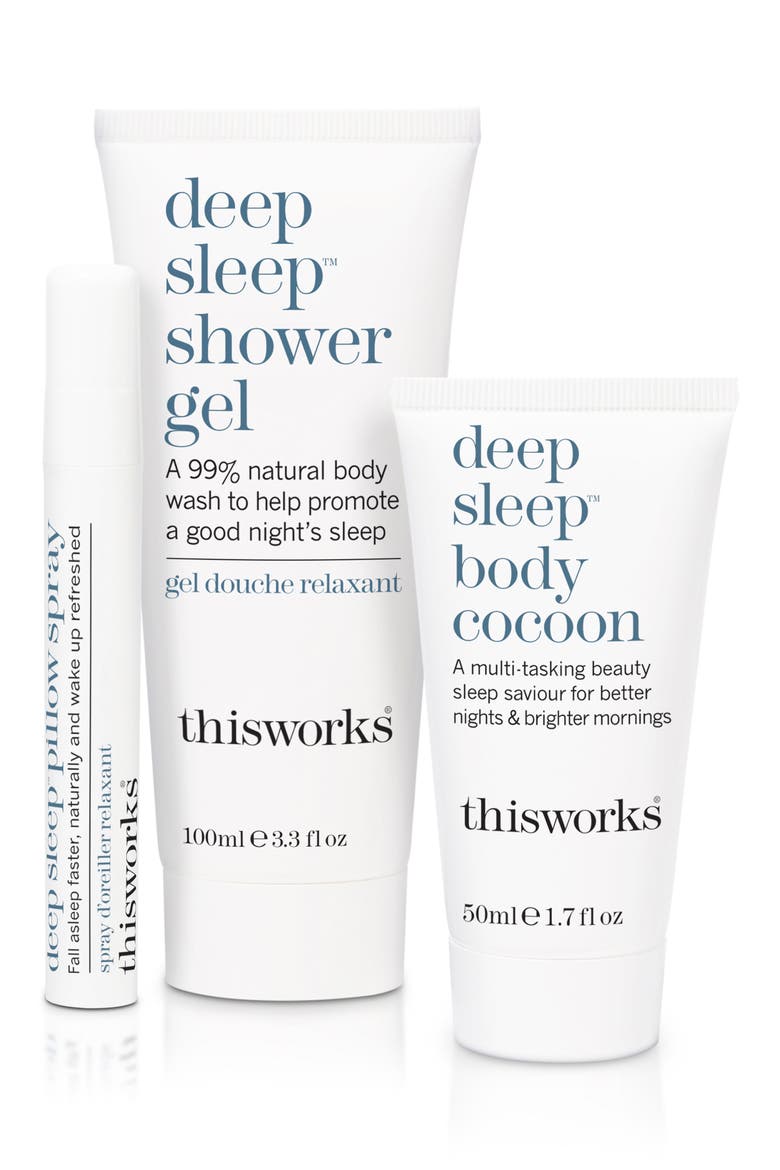 Sleep Retreat Kit, Main, color, NO COLOR