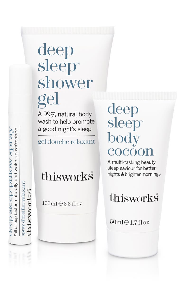 thisworks<sup>®</sup> Sleep Retreat Kit, Main, color,