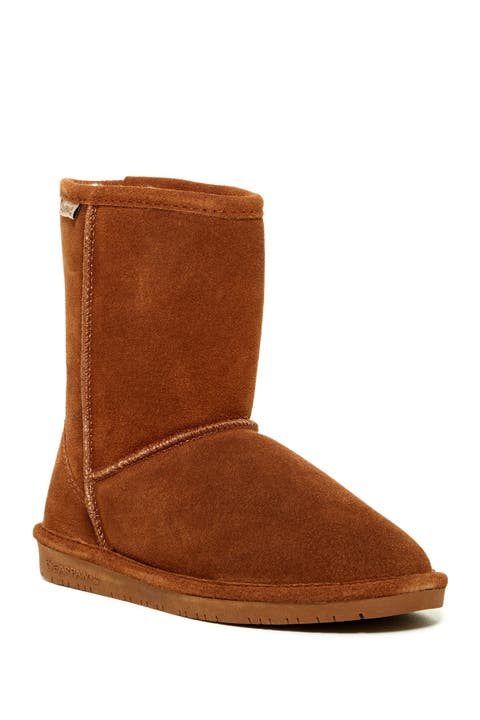 Emma Wool & Genuine Sheepskin Lined Boot (Little Kid & Big Kid)