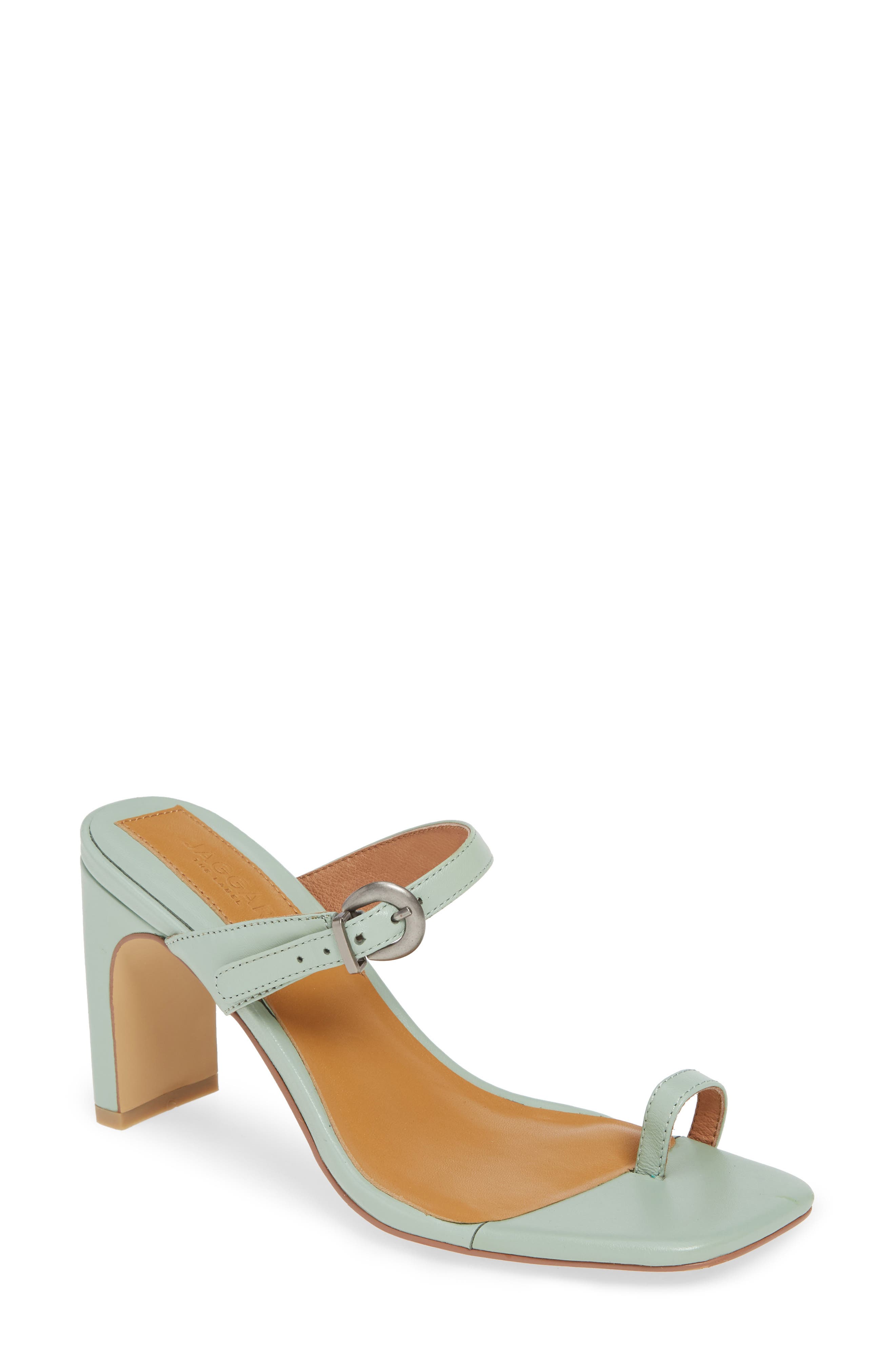 JAGGAR Strappy Slide Sandal, Main, color, 