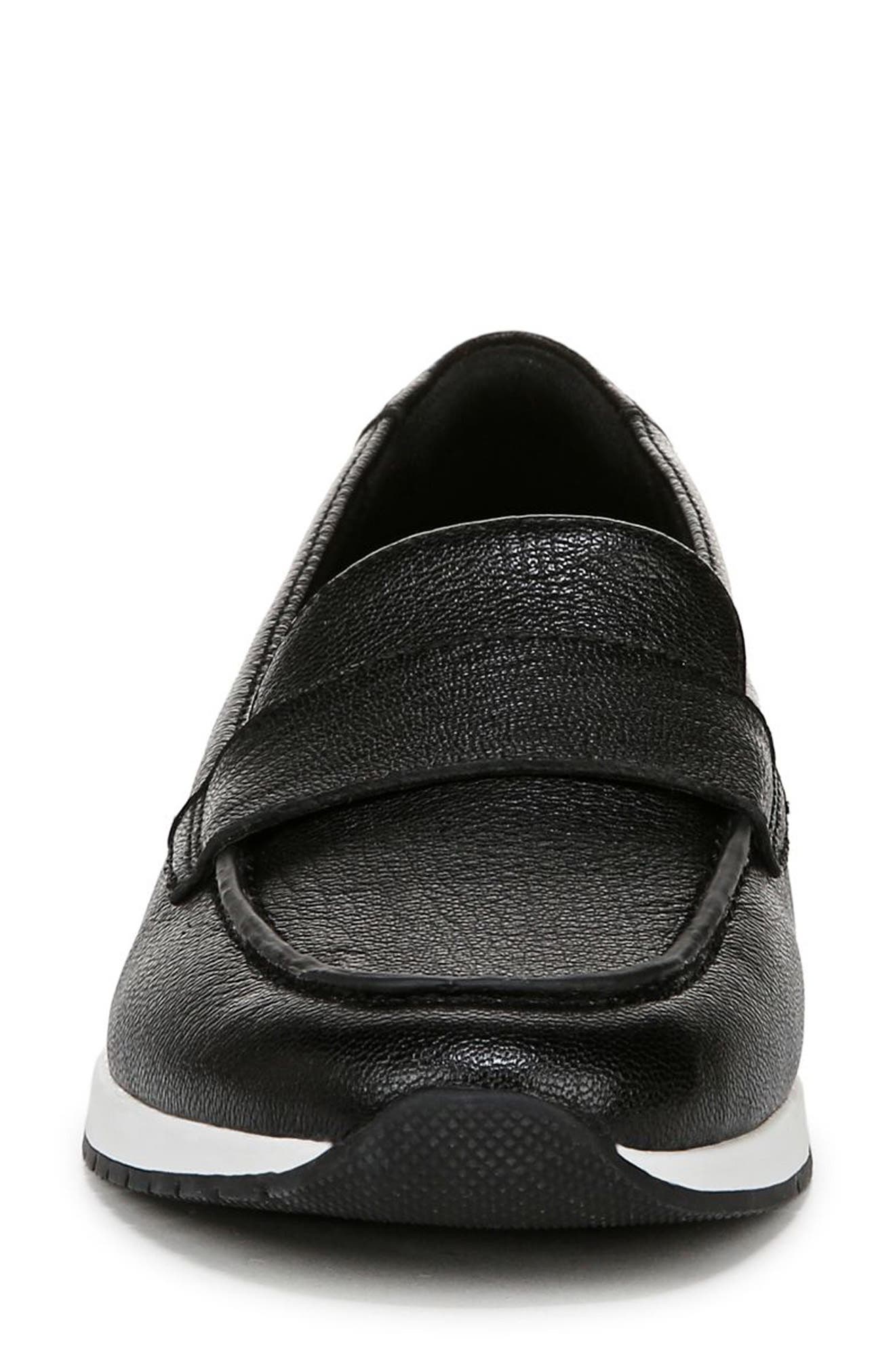 Naturalizer Lucy Loafer Flat, Alternate, color, Black