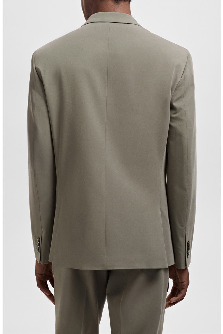 Slim Fit Suit Jacket, Alternate, color, GREEN