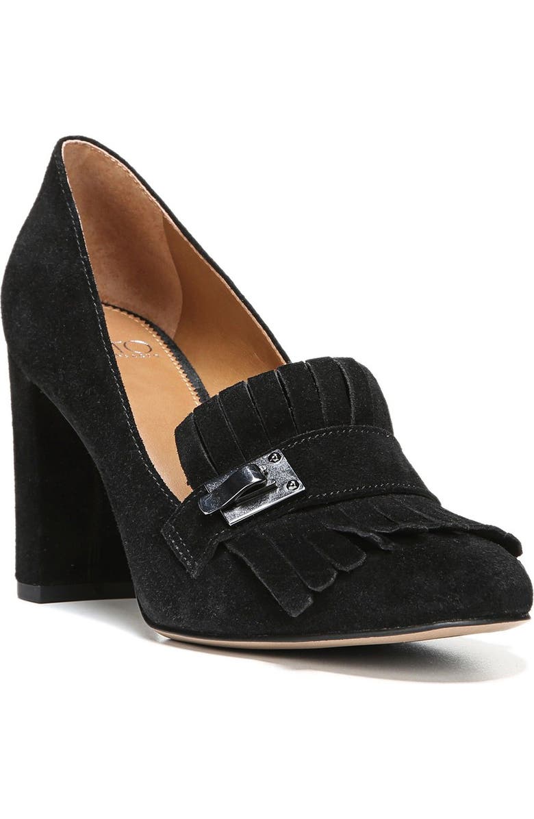 SARTO by Franco Sarto 'Ainsley' Loafer Pump, Main, color,