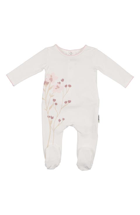 Blooming Bouquet Footie (Baby)