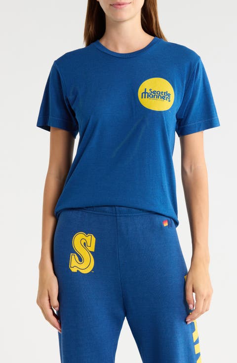 Seattle Mariners Graphic T-Shirt