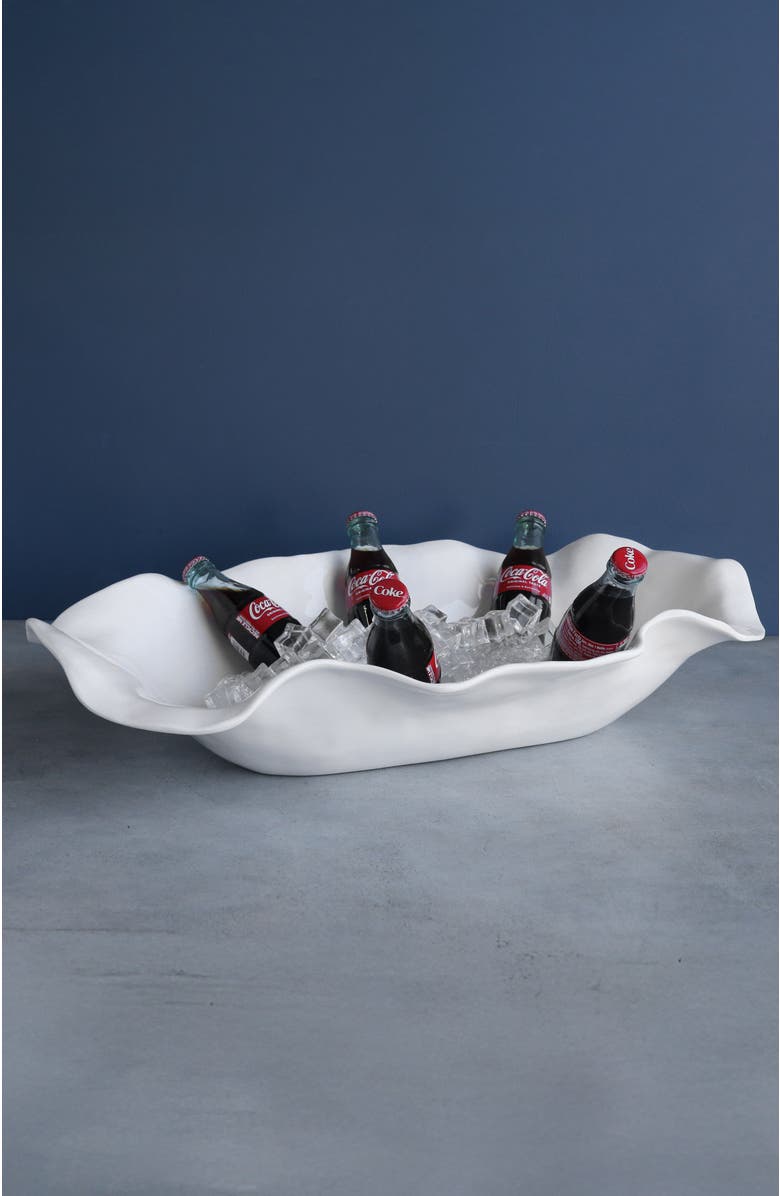 BEATRIZ BALL Collection VIDA Havana Extra Large Oval Centerpiece, Alternate, color, 