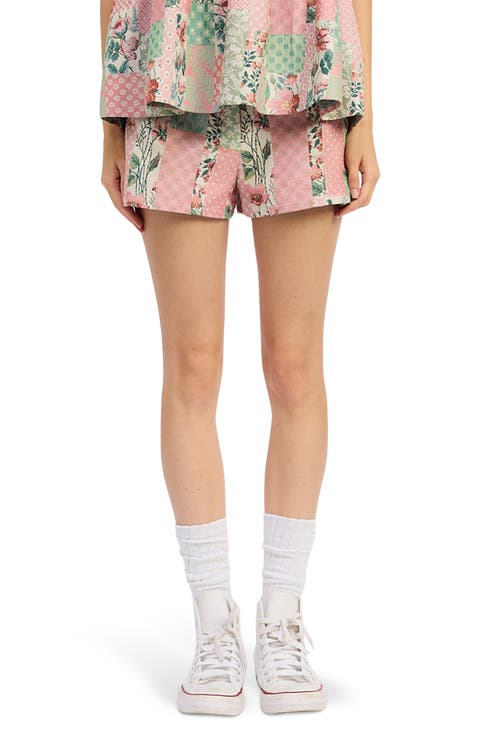 Gigi Woven Shorts