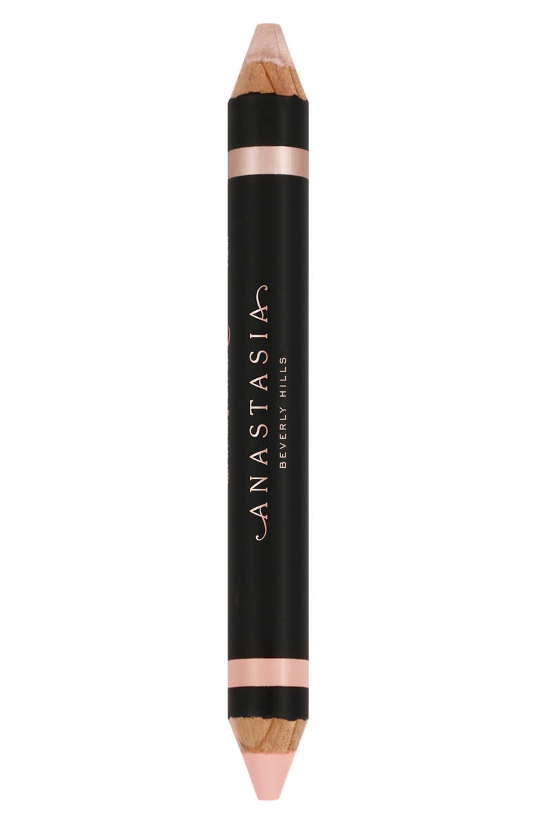 Anastasia Beverly Hills Highlighting Duo Pencil, Main, color, Camille/Sand