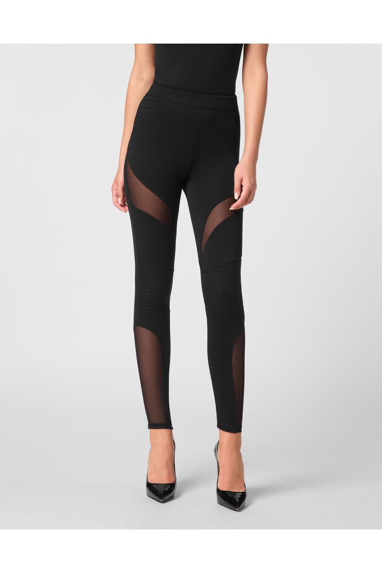 Leggings Women, Main, color, black