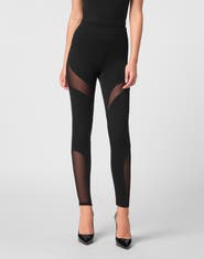 PHILIPP PLEIN Leggings Women