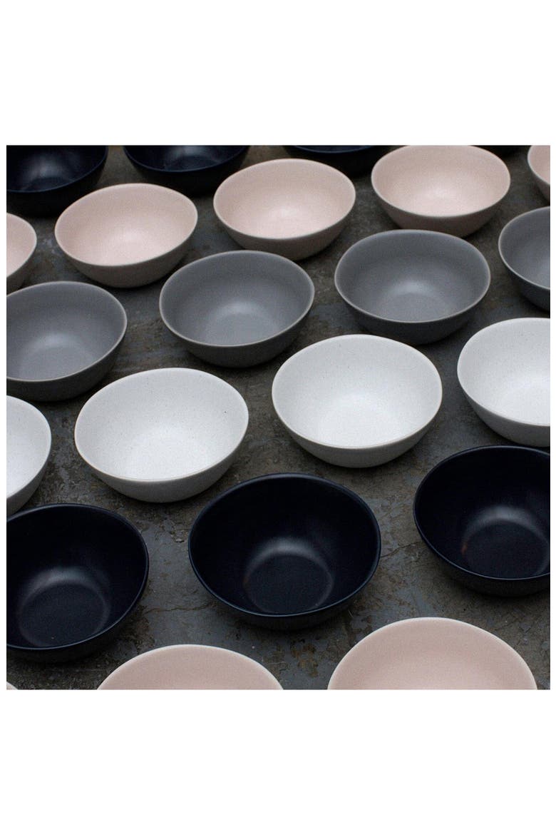 The Breakfast Set of 4 Bowls, Alternate, color, MIDNIGHT BLUE