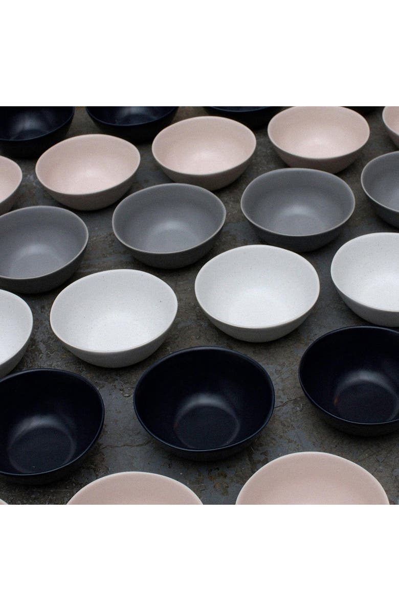 Fable The Breakfast Set of 4 Bowls, Alternate, color, Midnight Blue