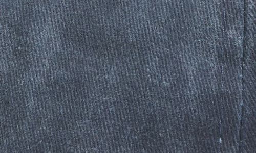 Friday Feelin ' Merci Beaucoup Cotton Baseball Cap In Blue