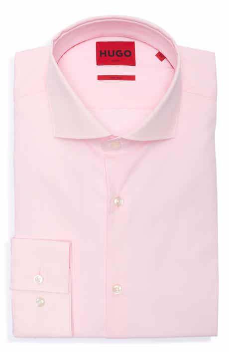 BOSS Kason Slim Fit Dress Shirt