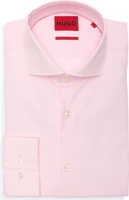 BOSS Kason Slim Fit Dress Shirt