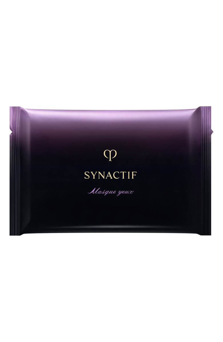 Clé de Peau Beauté Synactif Eye Mask, Alternate, color,