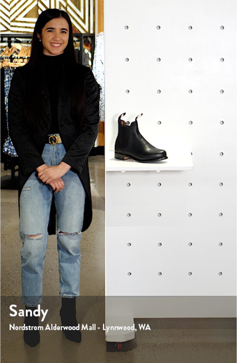 Heritage Chelsea Boot, sales video thumbnail