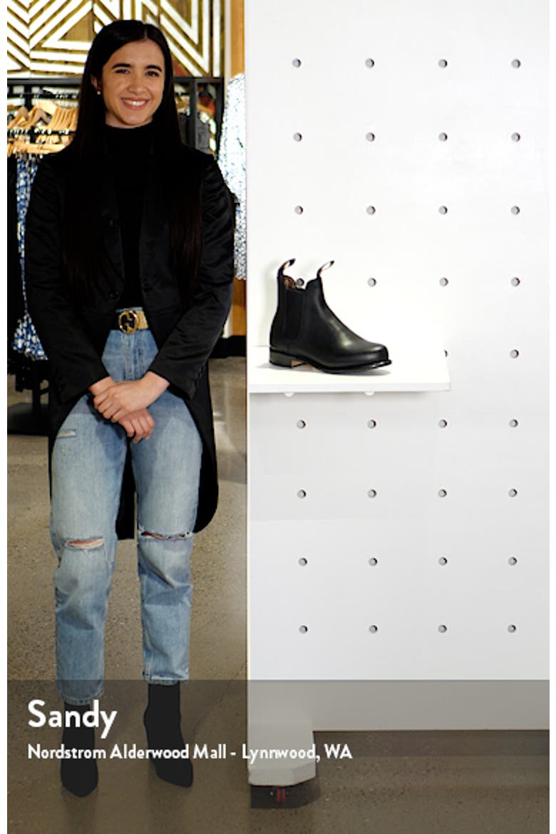 Heritage Chelsea Boot video